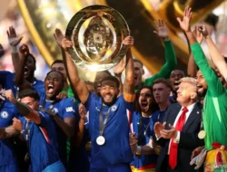 Chelsea Juara Piala Dunia Antarklub Setelah hajar PSG 3-0