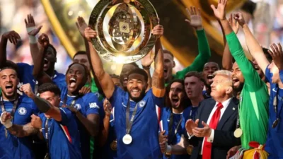 Chelsea Juara Piala Dunia Antarklub Setelah hajar PSG 3-0