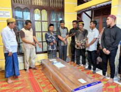 Haji Uma dan Khaidir Abubakar Fasilitasi Pemulangan Jenazah Warga Lhokseumawe dari Jakarta
