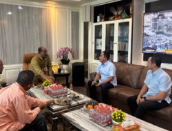 Wali Kota Lhokseumawe Bahas Program Sister City bersama Kemendagri