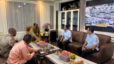Wali Kota Lhokseumawe Bahas Program Sister City bersama Kemendagri