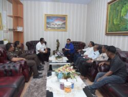 Bertemu Kajati, Ini Harapan Pengurus PWI Aceh