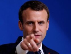 Prancis Akui Palestina, Pemimpin Eropa Kasih Komentar Tak Terduga