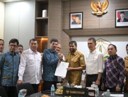 Lhokseumawe Ditetapkan sebagai Lokasi Onshore Receiving Facility (ORF) Migas Blok Andaman