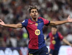 Pesta Ulang Tahun Lamine Yamal Diselidiki Pemerintah Spanyol