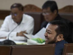 MA kabulkan PK Setnov, vonis dipotong jadi 12 tahun 6 bulan