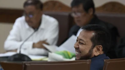 MA kabulkan PK Setnov, vonis dipotong jadi 12 tahun 6 bulan