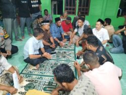 Dana Desa Blang Majron Bermasalah, Camat Syamtalira Bayu Diduga Ikut Bermain