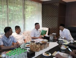 Bupati Aceh Utara Usulkan 1.596 Rumah Sejahtera ke Mensos