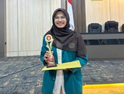 Mahasiswa UIN SUNA Lhokseumawe Berhasil Bawa Pulang Juara 1 Lomba Micro Teaching Se-Sumatera