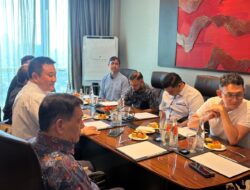 Wali Kota Lhokseumawe Bahas Kerja Sama Strategis Transportasi dan Energi dengan Investor Nasional di Jakarta