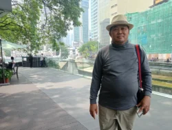 MAKI: Riza Chalid di Malaysia, Diduga Sudah Nikahi Kerabat Sultan