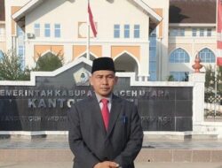 Terkait Pencairan Dana Desa Blang Majruen, Camat Syamtalira Bayu Angkat Bicara