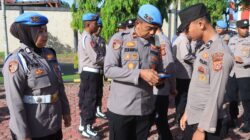 Cegah Judi Online, Kapolres : Saya Berikan Tindakan Tegas Jika Ada Personel Yang Terlibat