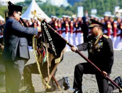 Raih Tanda Kehormatan Nugraha Sakanti dari Presiden, Polda Aceh: Ini Kado istimewa Bagi Kami