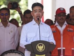 Tito Sebut Gibran Tak Akan Berkantor di Papua