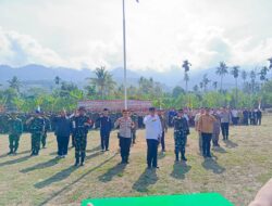 TMMD 125 Kodim 0108/Agara Resmi Dibuka Bupati Aceh Tenggara