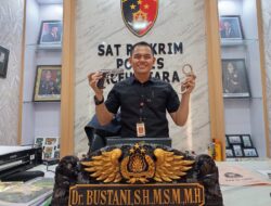 Modus Polisi Gadungan, IKN Tipu 27 Korban Pakai Airsoft Gun dan KTP Ganda