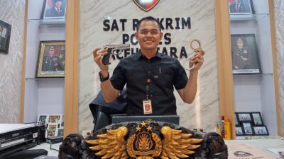 Modus Polisi Gadungan, IKN Tipu 27 Korban Pakai Airsoft Gun dan KTP Ganda
