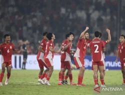 Lolos ke Final, Erick Thohir Berharap Tiga hal Pada Timnas U-23
