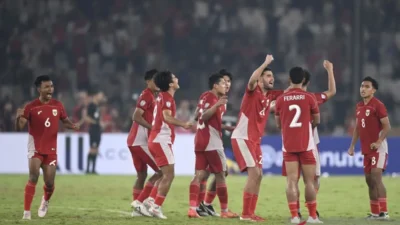 Lolos ke Final, Erick Thohir Berharap Tiga hal Pada Timnas U-23