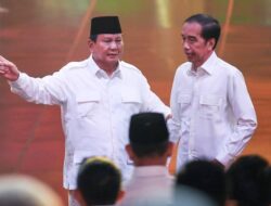HUT ke-80 RI di Jakarta, Kepentingan Jokowi Bukan Lagi Prioritas Prabowo