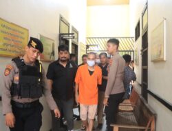 Polres Aceh Utara Bongkar Jaringan Penyebar Ajaran Millah Abraham