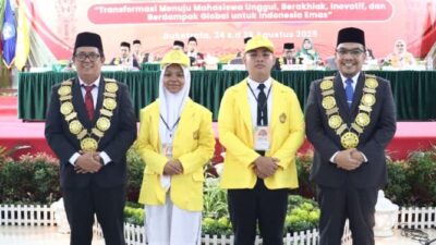 PKKMB PNL 2025/2026: Melahirkan Generasi Unggul untuk Indonesia Emas