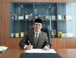Rektor UIN SUNA Lhokseumawe Ajak Rawat dan Jaga Perdamaian Aceh