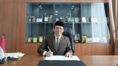 Rektor UIN SUNA Lhokseumawe Ajak Rawat dan Jaga Perdamaian Aceh