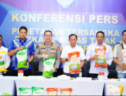 Kasus Beras Oplosan, 3 Petinggi PT PIM Ditetapkan Tersangka