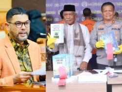 Nasir Djamil Desak Kejati Aceh Awasi Ketat Aliran Millah Abraham