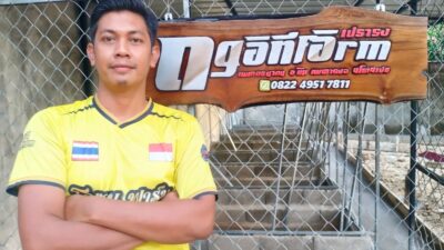 Diterpa Fitnah di Medsos, Peternak Ayam Thailand “Ogan Farm” Tempuh Jalur Hukum