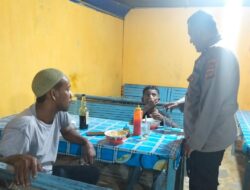 Polsek Syamtalira Bayu Intensifkan Patroli Dialogis, Warga Dihimbau Aktif Jaga Kamtibmas