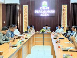 Jalan Tol Sigli–Banda Aceh Masih Terkendala Izin Penggunaan Kawasan Hutan Produksi