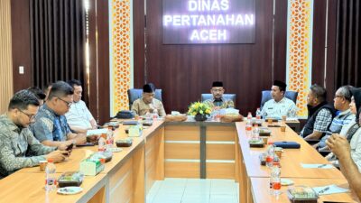 Jalan Tol Sigli–Banda Aceh Masih Terkendala Izin Penggunaan Kawasan Hutan Produksi