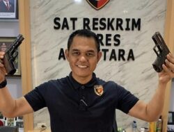 Polres Aceh Utara Cekal Tiga DPO Kasus Penembakan Anggota Polisi