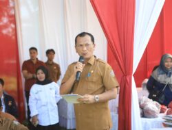Pemkot Lhokseumawe Dukung Gerakan Pangan Murah untuk Kendalikan Inflasi