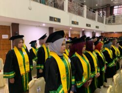 Wisuda UIN Sultanah Nahrasiyah 2025: Awal Baru Menuju Masa Depan Gemilang