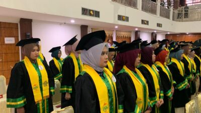 Wisuda UIN Sultanah Nahrasiyah 2025: Awal Baru Menuju Masa Depan Gemilang
