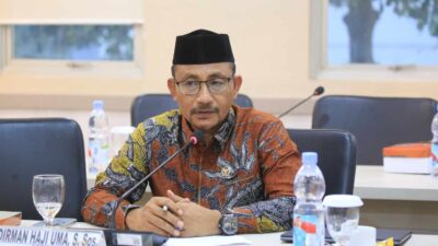 Masyarakat Apresiasi Kepedulian Haji Uma Kawal Kasus Perambahan Hutan