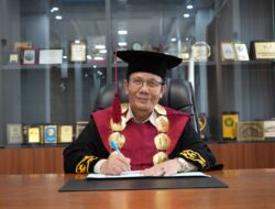 6.613 Lulusan, tutup masa pengabdian IAIN Lhokseumawe