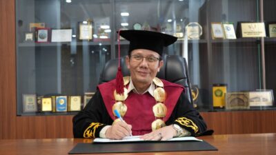 6.613 Lulusan, tutup masa pengabdian IAIN Lhokseumawe