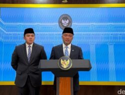 Reshuffle Kedua, Prabowo Ganti Budi Gunawan hingga Sri Mulyani