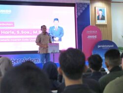 Sekda Kota Lhokseumawe Apresiasi Program GerakDampak Academy Kolaborasi Yayasan JINOE dan Indika Foundation