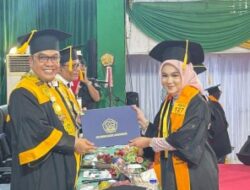 Wisuda ke-36 PNL: 399 Lulusan Raih Predikat Cumlaude, Bukti Mutu Pendidikan Vokasi Aceh