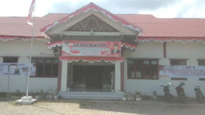 Posisi TKSK Kecamatan Langkahan Sudah Satu Tahun Kosong, Layanan Sosial Terkendala