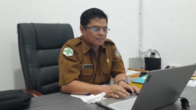 Puskesmas Pantau Status Gizi Balita secara Rutin