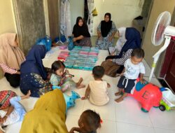 Dinkes Lhokseumawe Libatkan Masyarakat dalam Kampanye Promosi Gizi Sehat