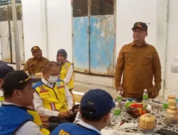 HRD Tinjau SPAM IPA Langkahan, Siap Usulkan Rp50 Miliar untuk Air Bersih Aceh Utara
